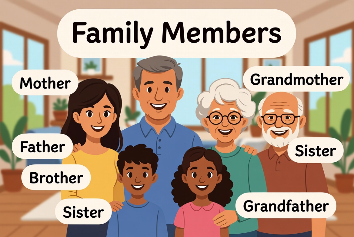 Family Members